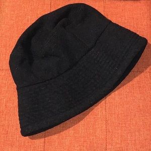 Wool Bucket Hat